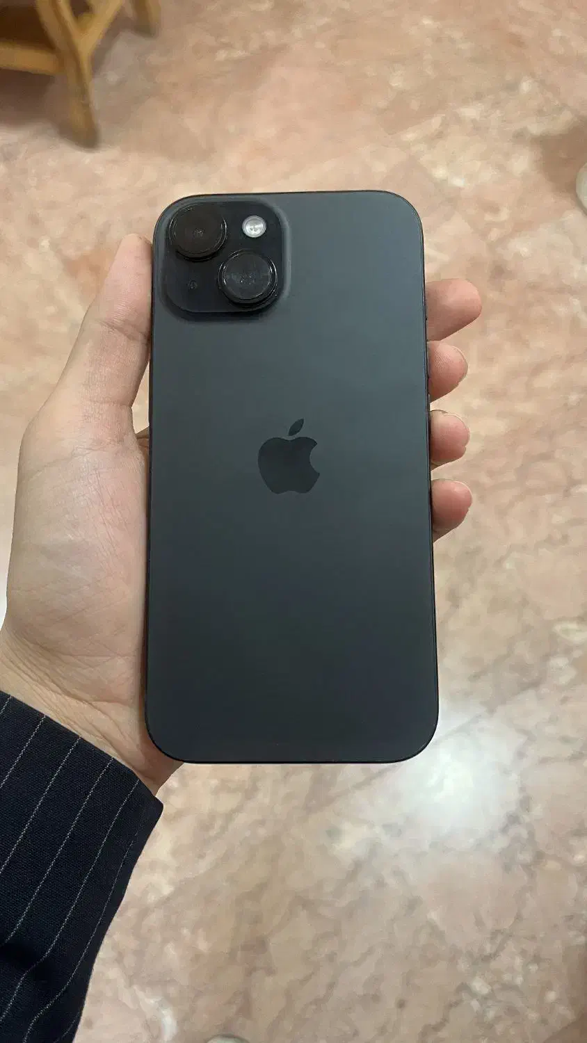 آیفون ۱۵نرمال|موبایل|خمینی‌شهر, |دیوار