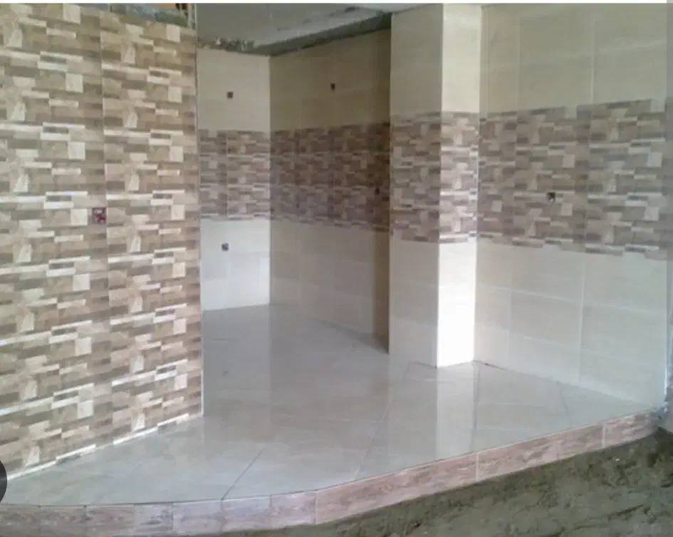 بنایی، کاشیکاری،سیمانکاری،دیوارچینی،سفید کاری|خدمات پیشه و مهارت|هرسین, |دیوار