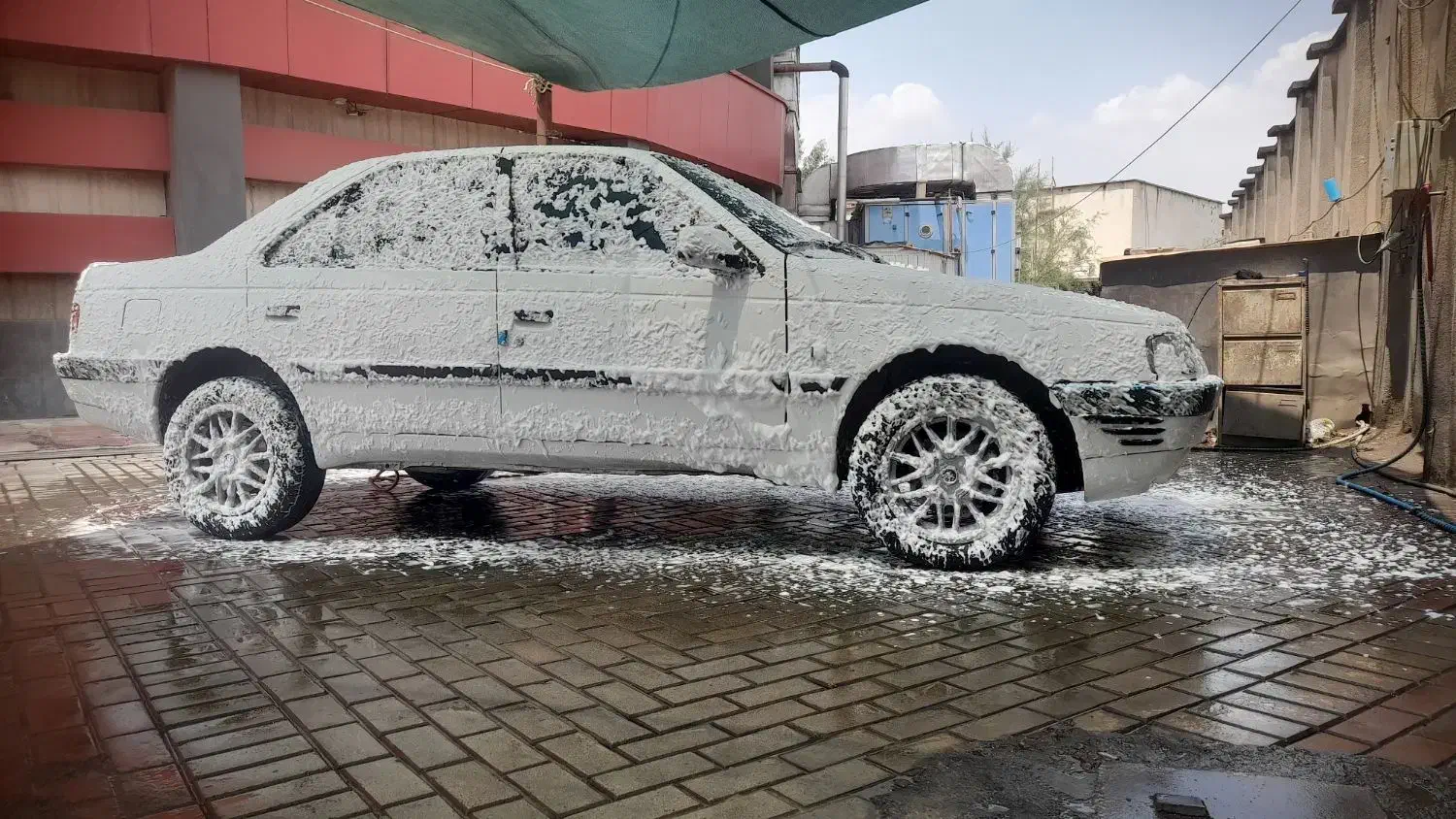 نیرو کارواش|استخدام سرایداری و نظافت|گرگان, |دیوار