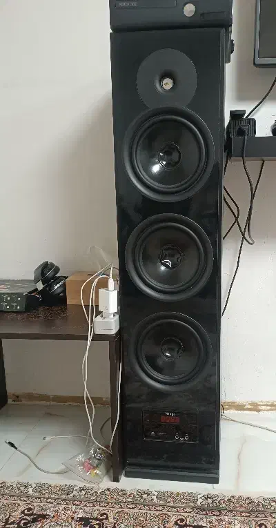 اسپیکر بزرگ مینگو|سیستم صوتی خانگی|تهران, اختیاریه|دیوار