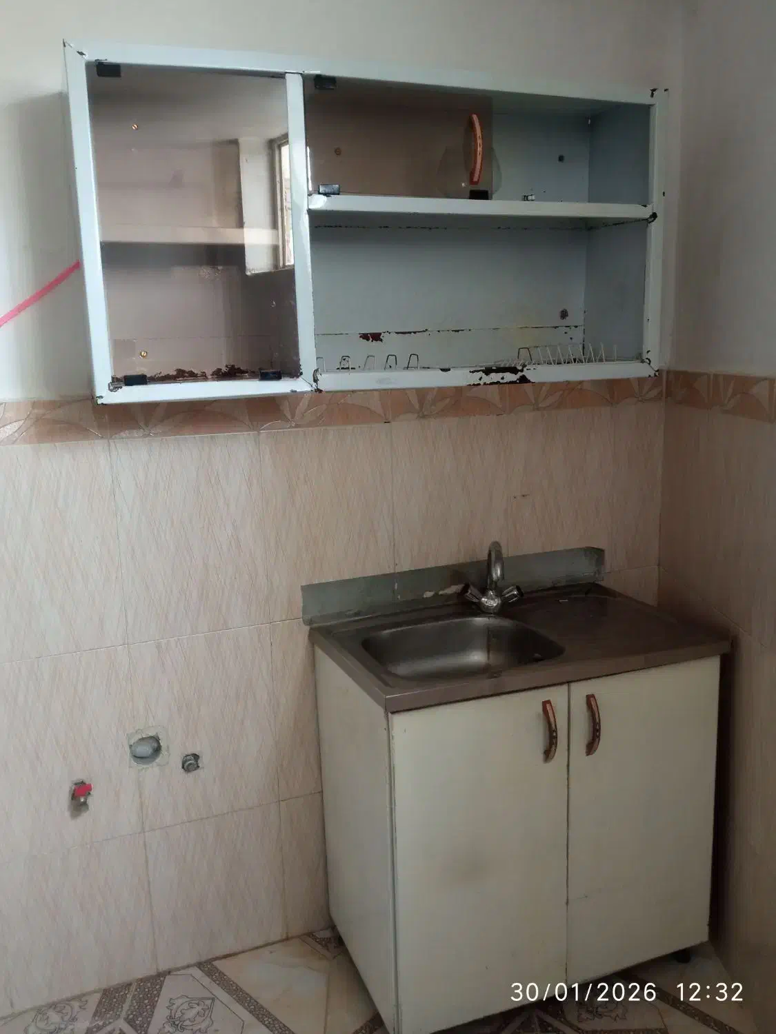 فروش کابینت|آب‌چکان و نظم‌دهنده ظروف|سقز, |دیوار