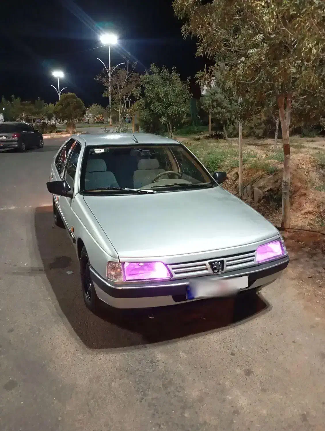 405 مدل ۹۱ دوگانه کارخانه|خودرو سواری و وانت|تبریز, |دیوار