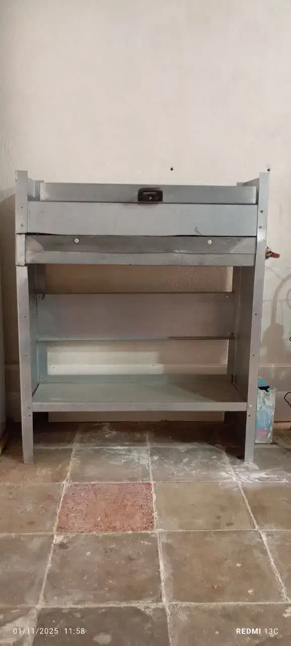 کباب پز گازی|اجاق گاز و لوازم برقی پختوپز|خرمآباد, |دیوار