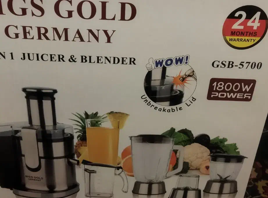 ابمیوه گیر چهارکاره-مخلوط کن پارس خزر|آبمیوهگیر و آبمرکباتگیر|تبریز, |دیوار