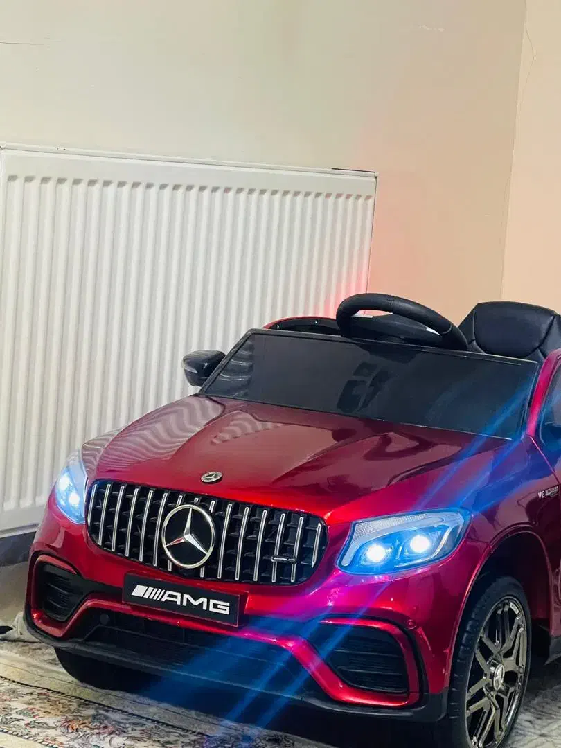 ماشین شارژی بنز|اسباببازی بچه|تهران, تاکسیرانی|دیوار