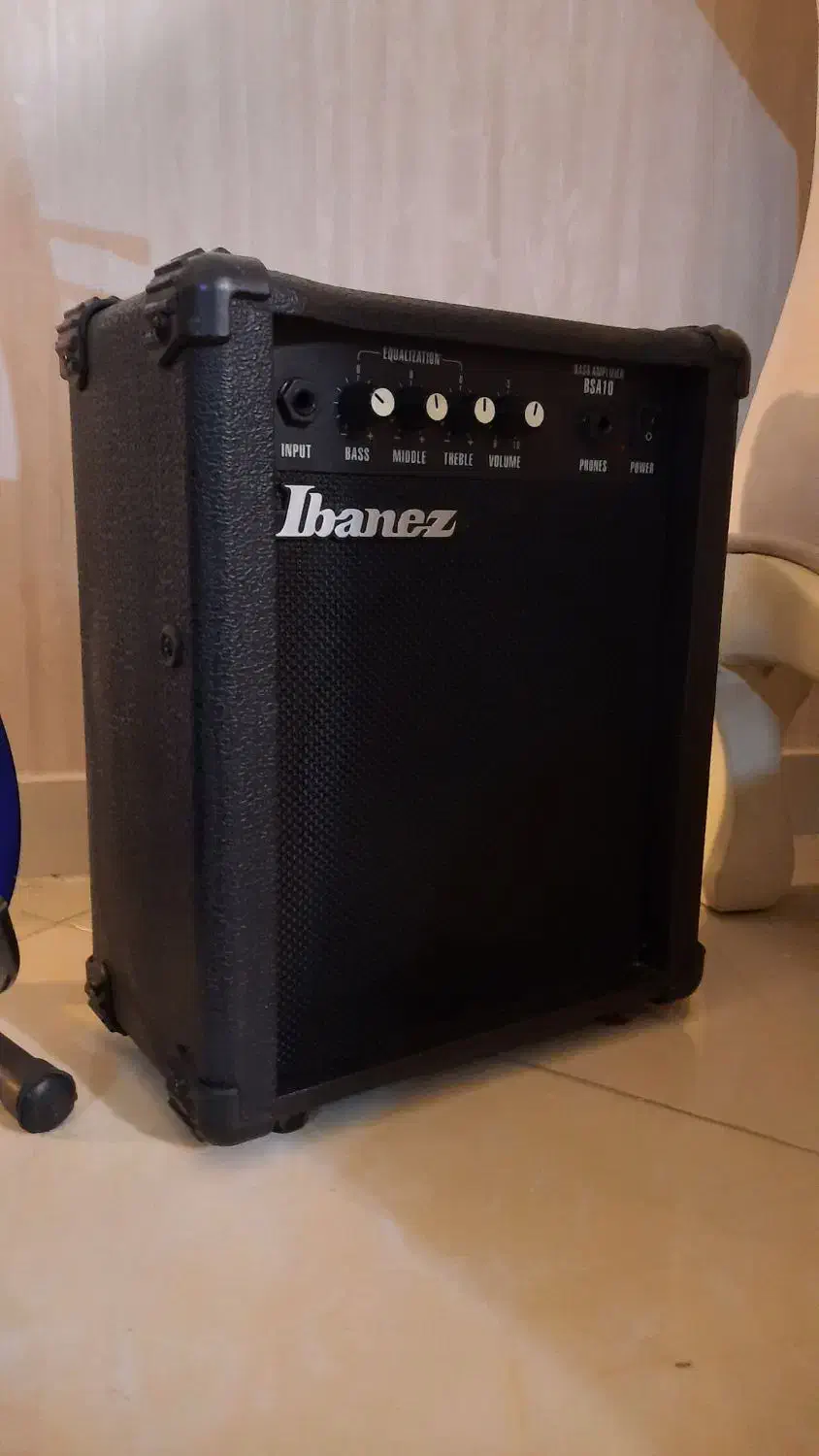 آمپلی ibanez|گیتار، بیس، امپلیفایر|کرج, فاز ۴ مهرشهر|دیوار