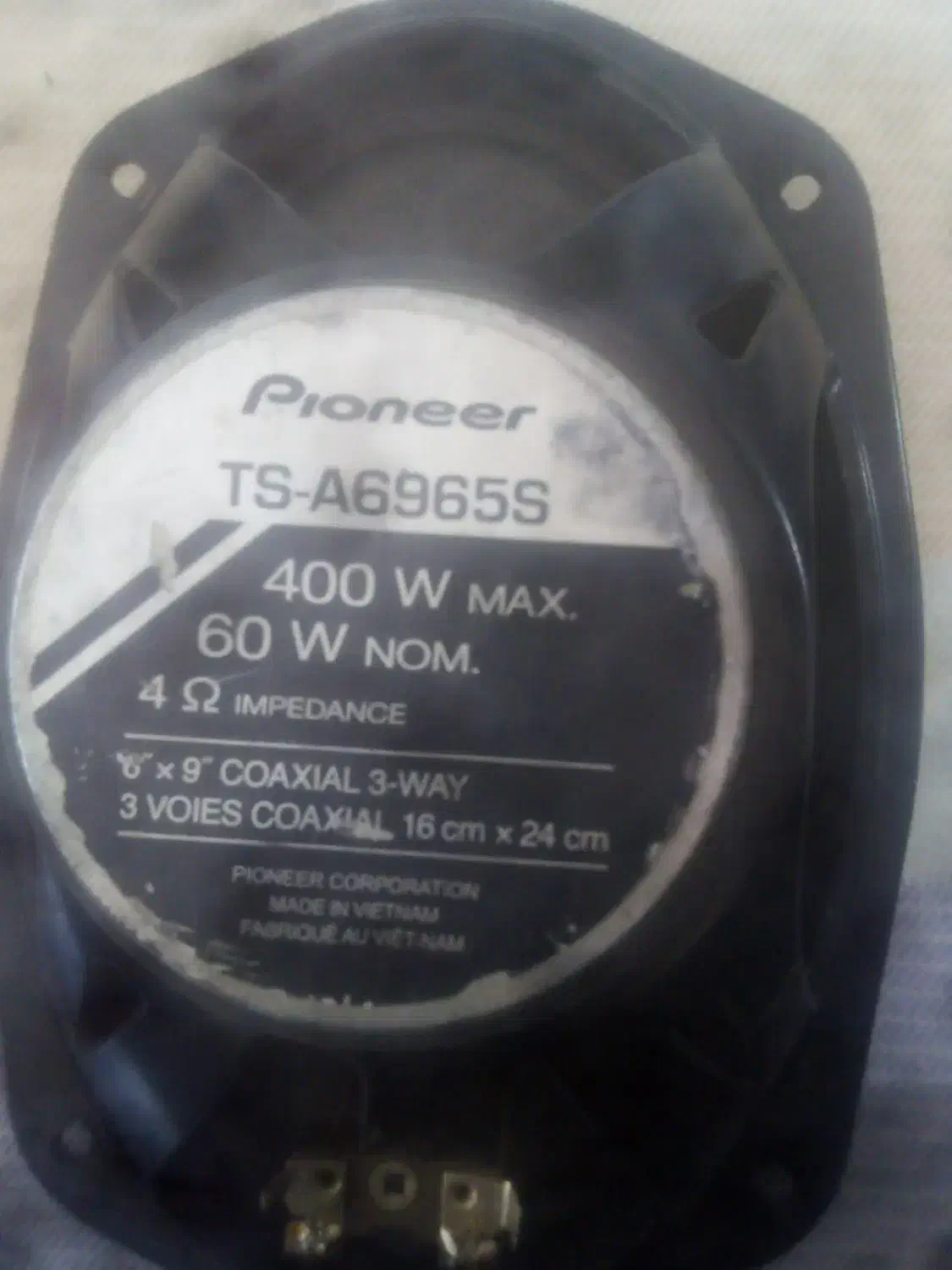 باند پایونر6965|قطعات یدکی و لوازم جانبی|ویسیان, |دیوار