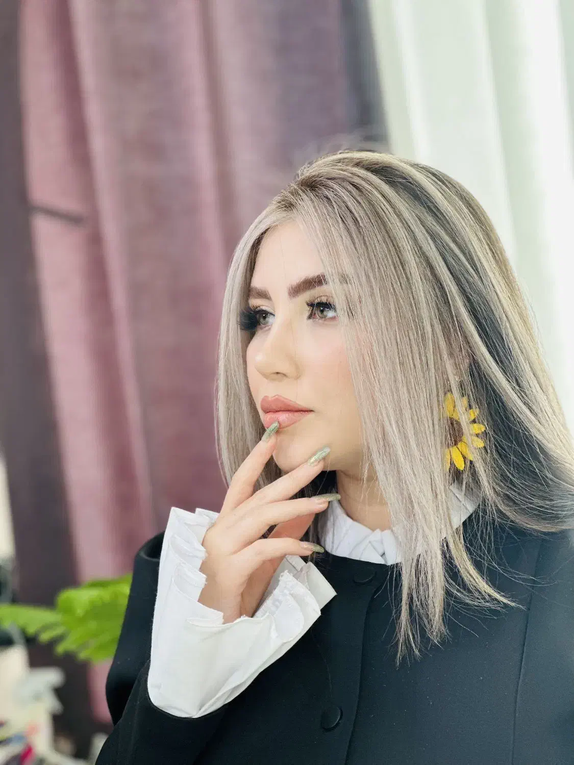 آموزش رنگ مو|خدمات آموزشی|کرمانشاه, |دیوار