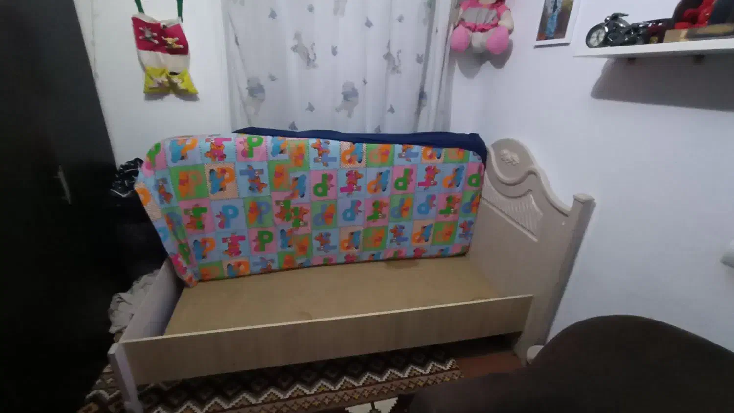 تخت نوجوان سالم|تخت و سرویس خواب|پاکدشت, شهرک امام رضا|دیوار