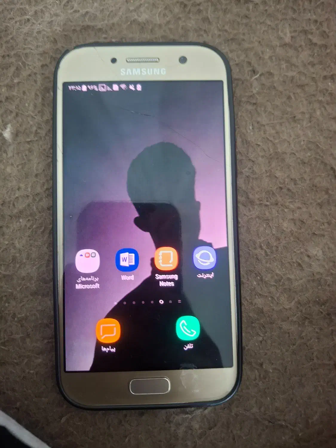 سامسونگ A5|موبایل|شاهیوند, |دیوار