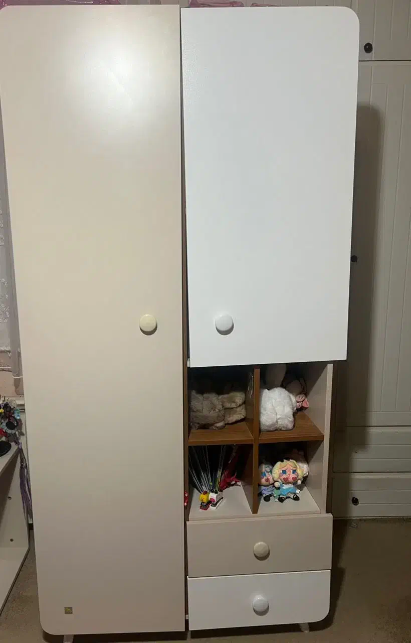 کمد آپادانا|تخت و سرویس خواب|بندر انزلی, آذربایجان|دیوار