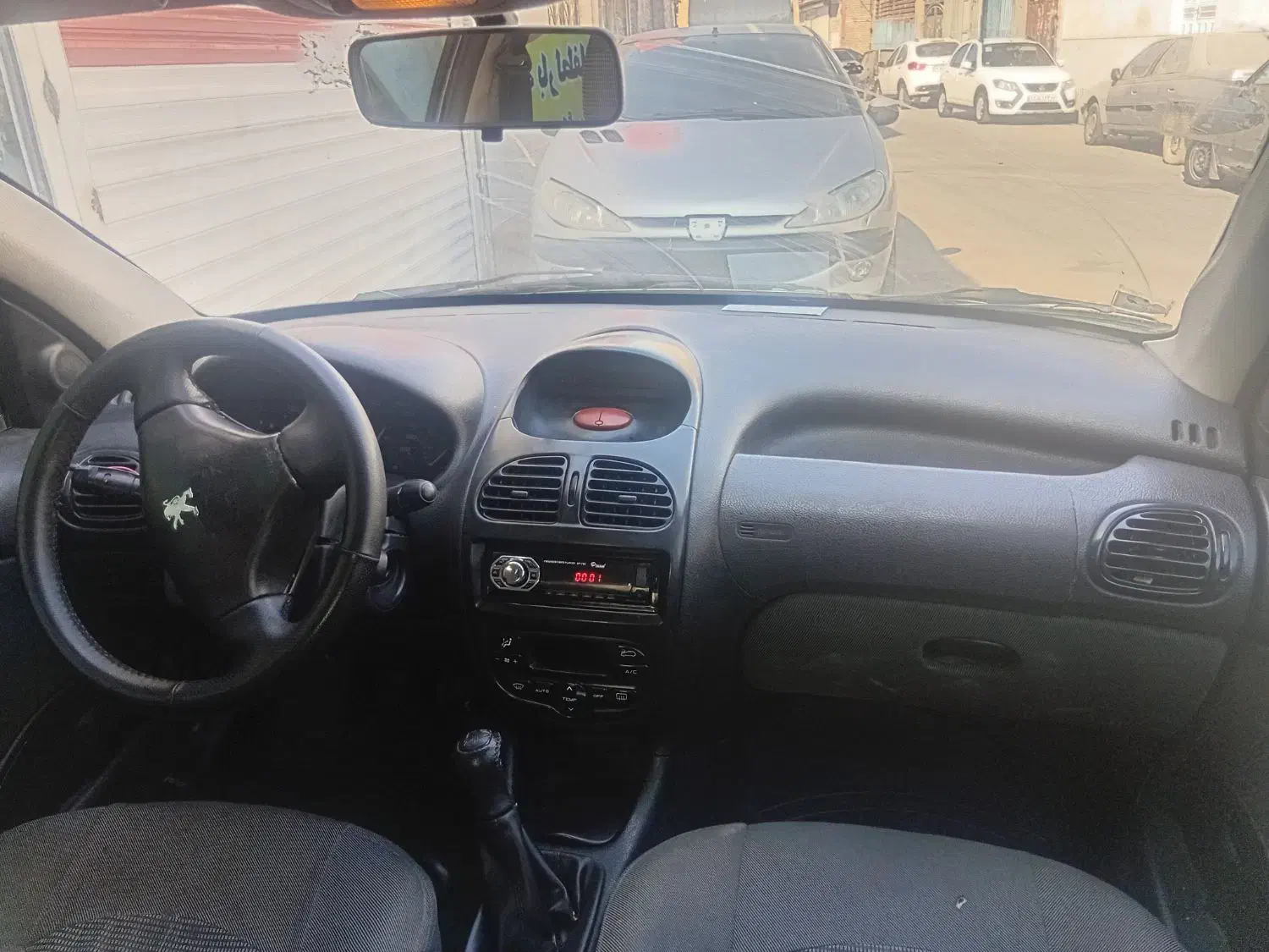 206مدل 85 فروش فوری|خودرو سواری و وانت|مشهد, شهید معقول|دیوار