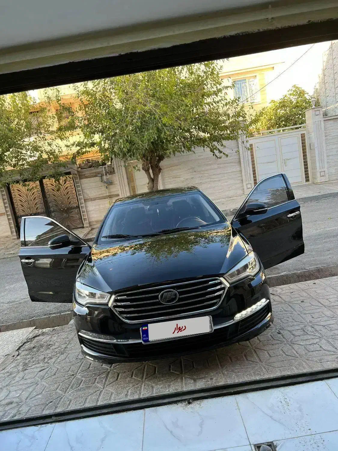 لیفان 820مدل 95|خودرو سواری و وانت|ایلام, |دیوار