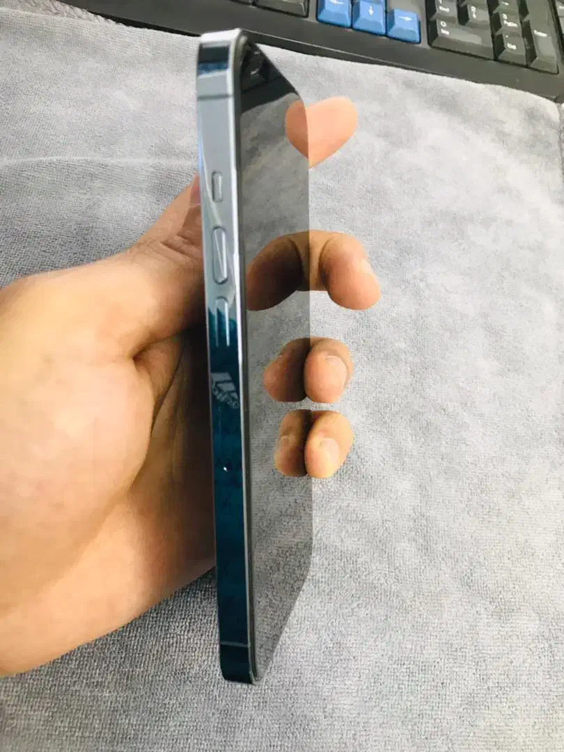 آیفون 13 پرو آبی|موبایل|شیراز, زند|دیوار