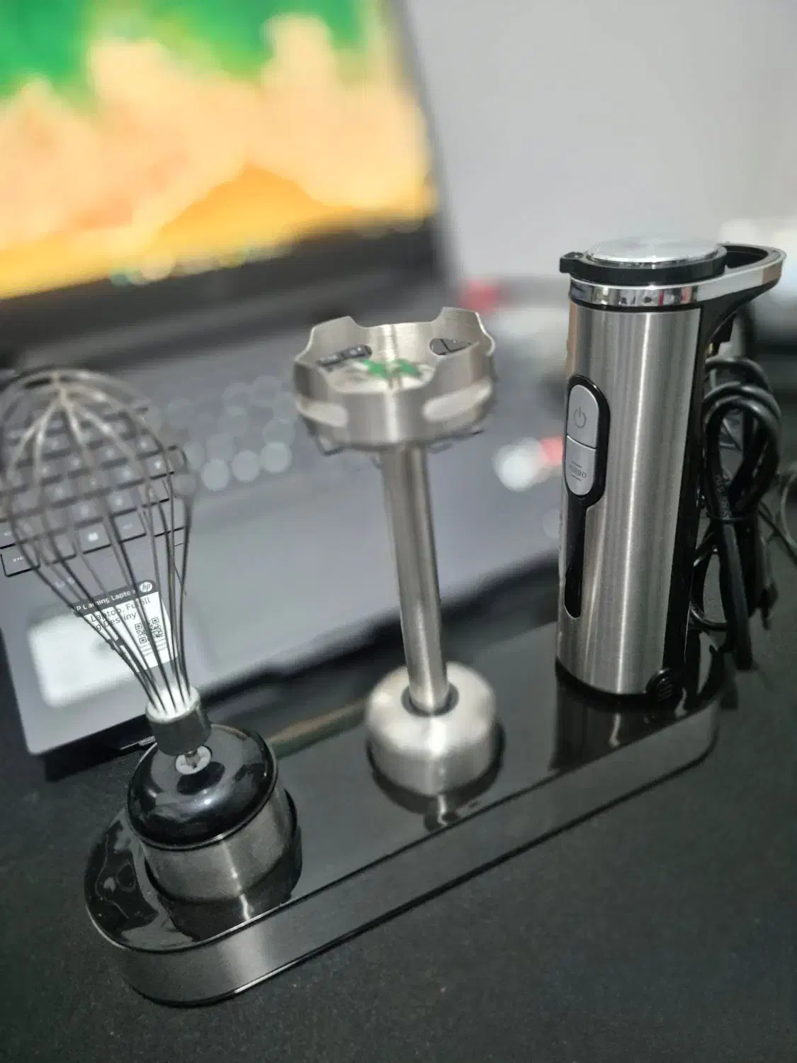 گوشتکوب و همزن برقی تکنو|خردکن، آسیاب، غذاساز|شیروان (خراسان), |دیوار