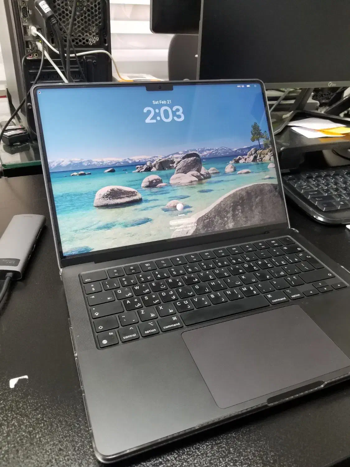 MacBook Pro M4|رایانه همراه|تهران, ونک|دیوار