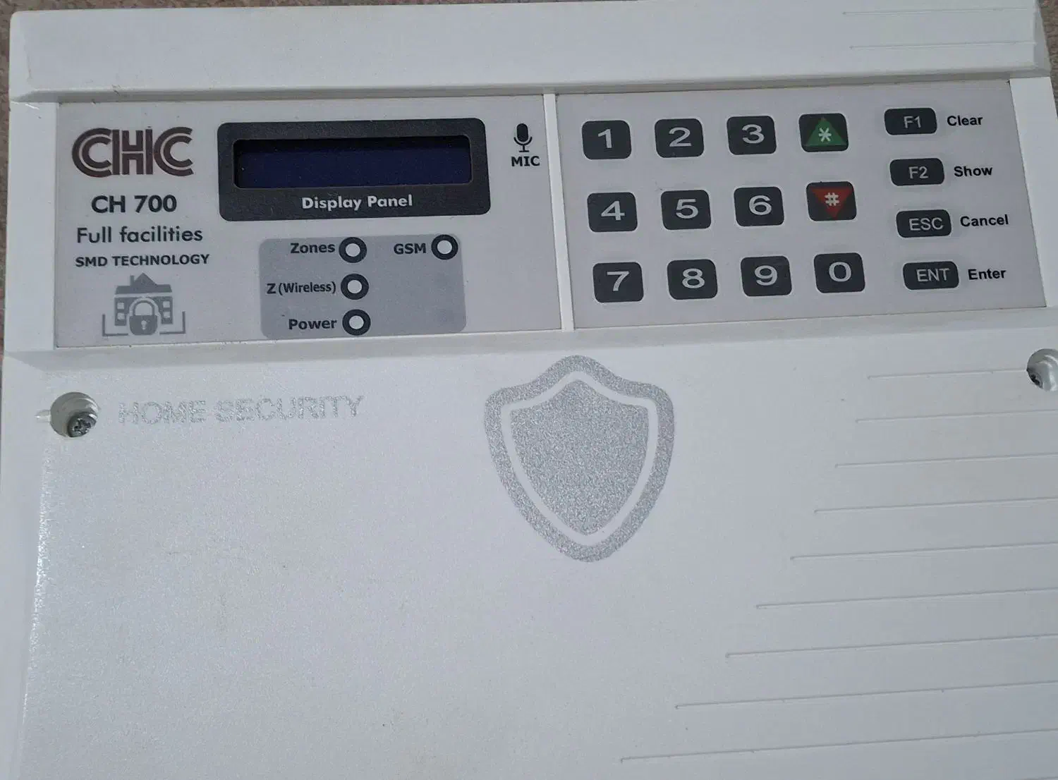 دزدگیر chc700pro|دوربین مداربسته|مشهد, آزادشهر|دیوار