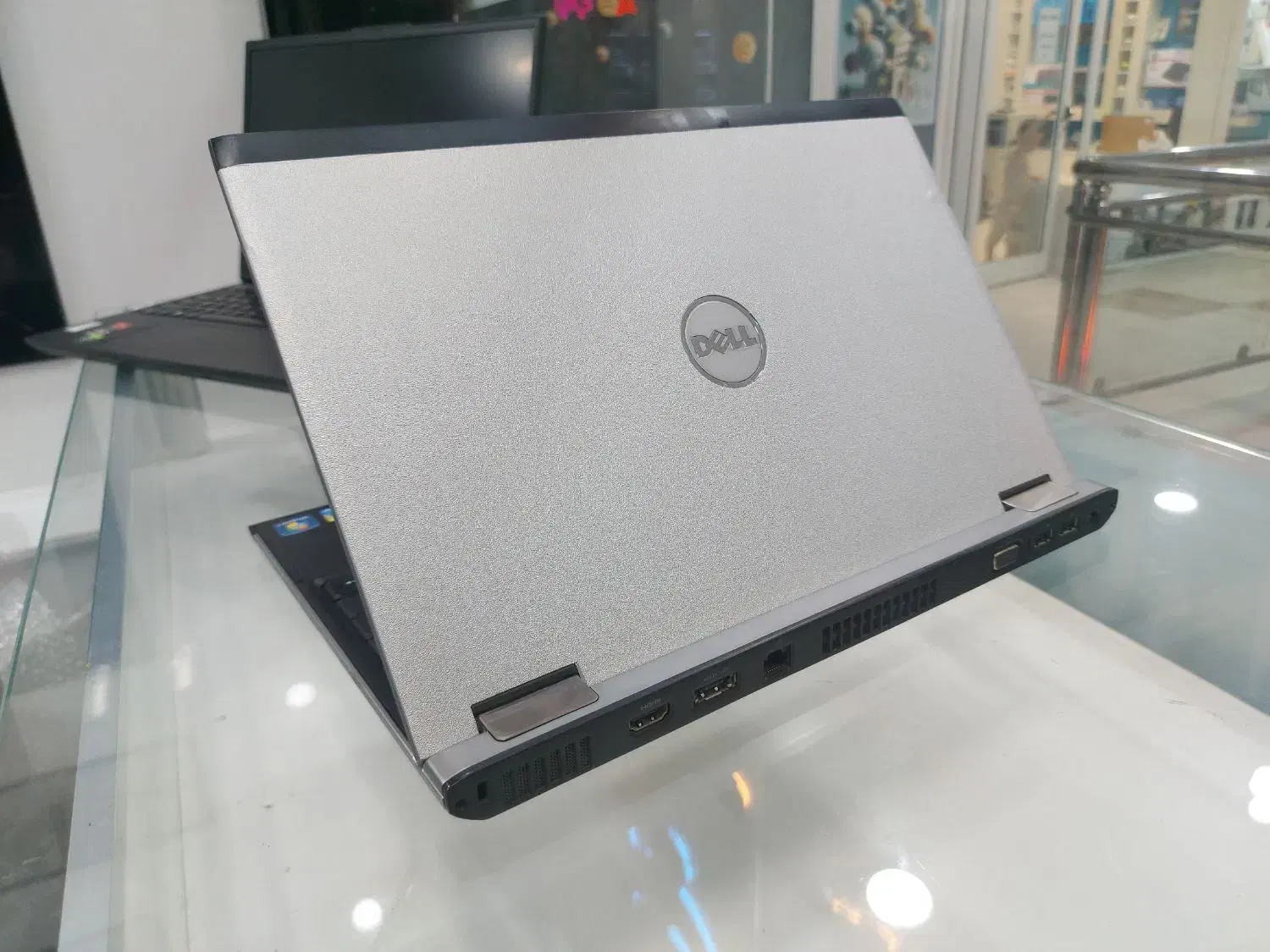لپتاپ dell i3 رم ۸ هارد ۲۵۰ اقتصادی با ضمانت و کیف|رایانه همراه|قم, صفائیه|دیوار