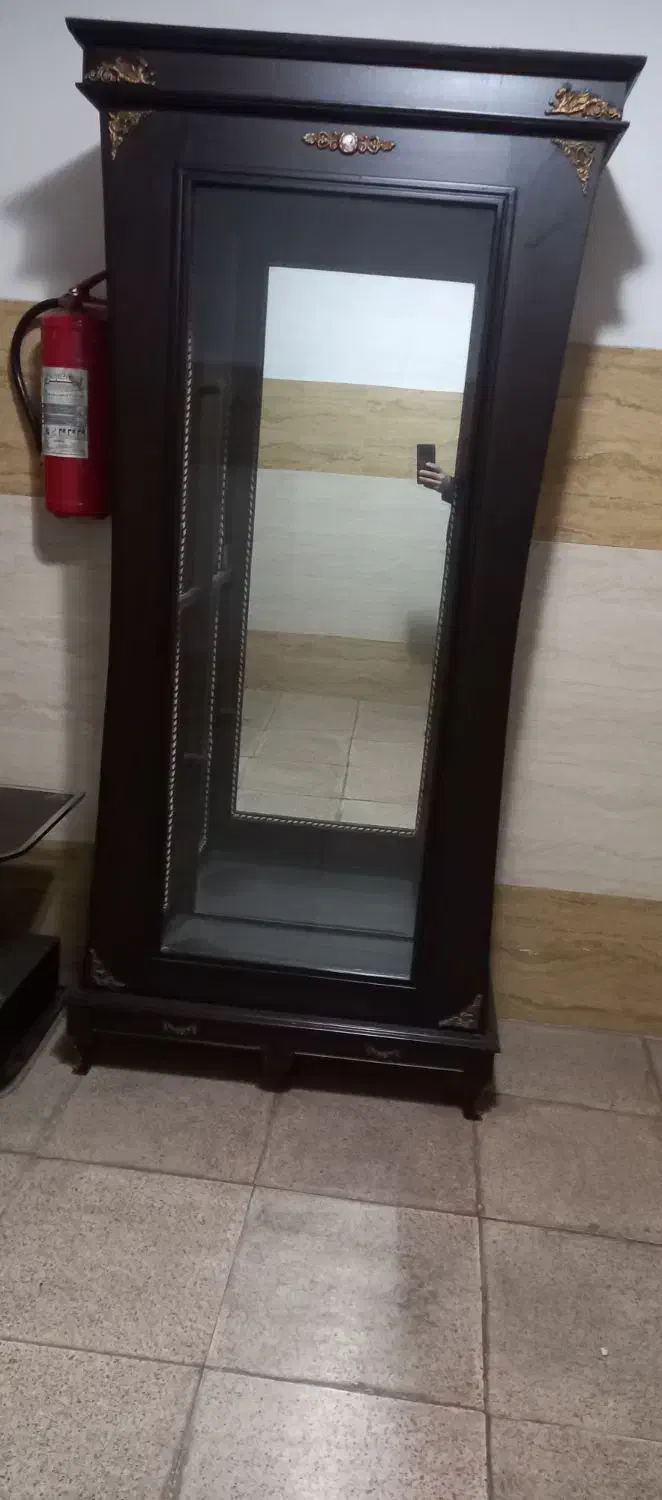 بوفه،میز تلویزیون|بوفه، ویترین، کنسول|قرچک, زیبا شهر|دیوار