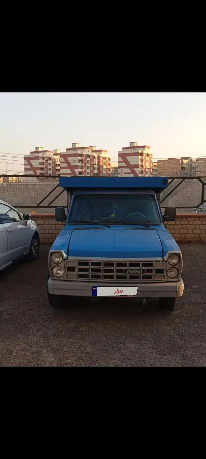 وانت نیسان مدل 97|خودرو سواری و وانت|سهند, |دیوار