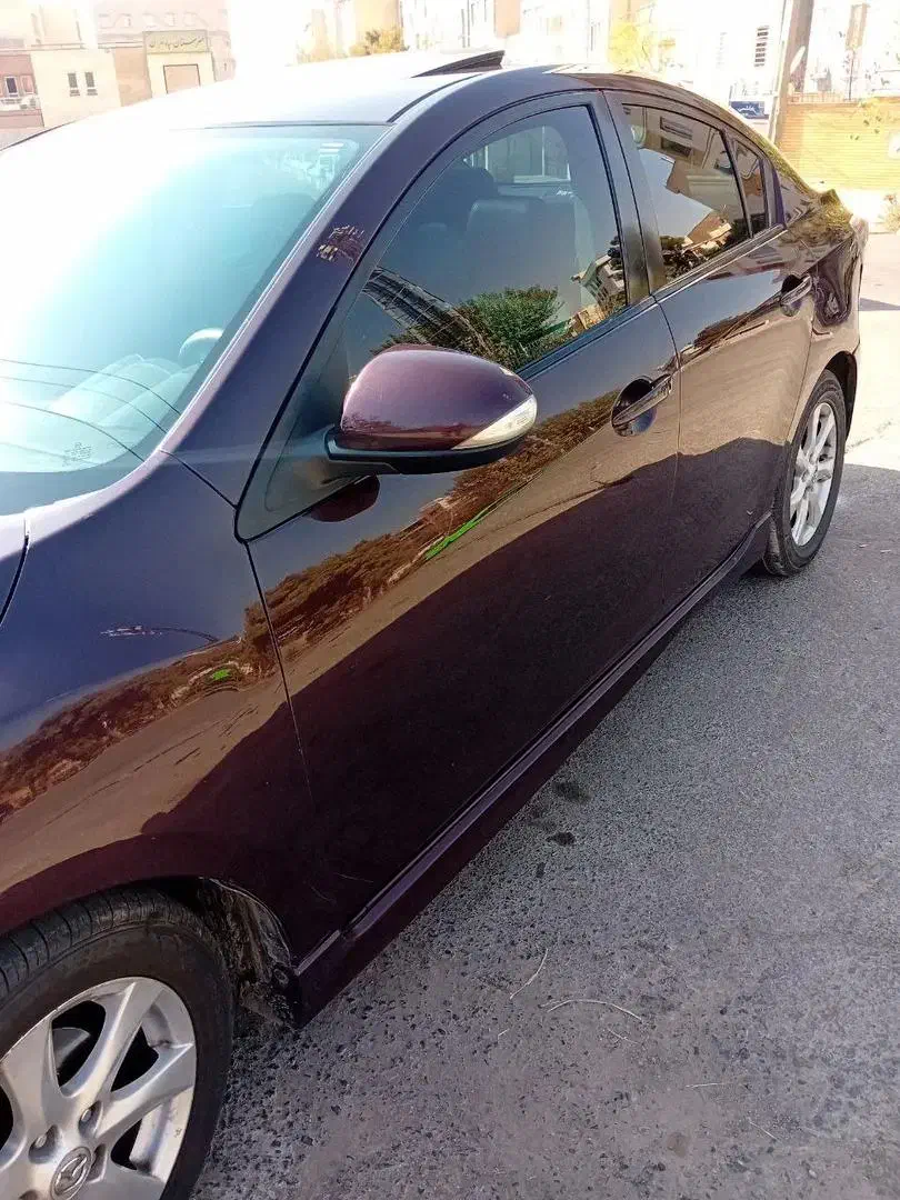 مزدا۳نیومدل۸۹تیپ۳|خودرو سواری و وانت|تهران, تهرانپارس جنوبی|دیوار