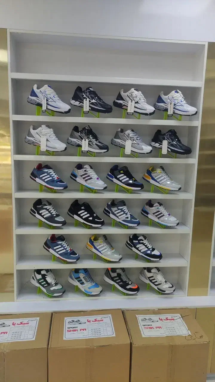 کفش و کتونی عرفان|کیف، کفش، کمربند|اردبیل, |دیوار