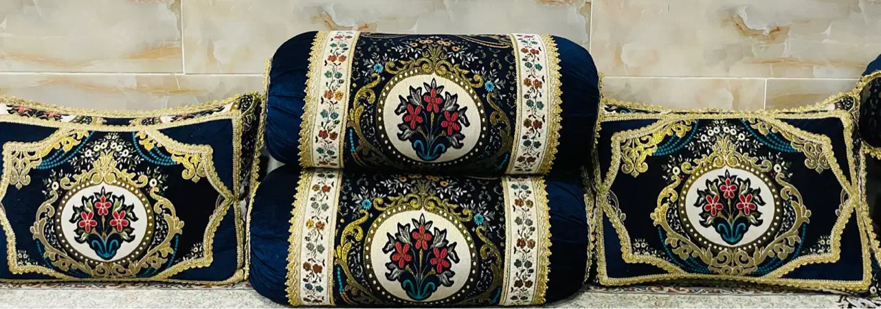 روبالشتی|رختخواب، بالش، پتو|دهدشت, |دیوار