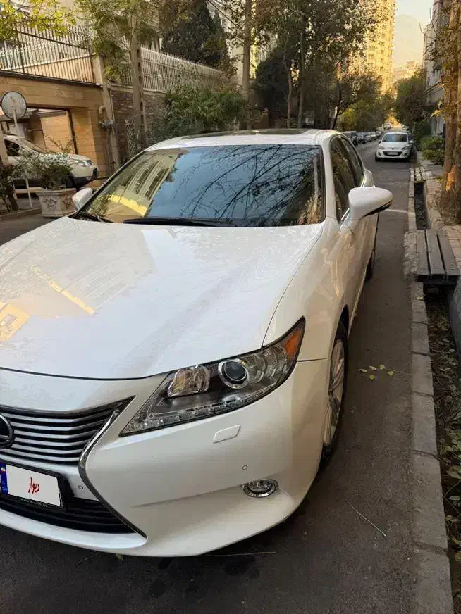 لکسوس es250|خودرو سواری و وانت|تهران, زعفرانیه|دیوار