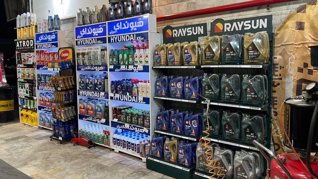 تعویض روغن چهار فصل گیلاوند|خدمات موتور و ماشین|دماوند, دماوند|دیوار