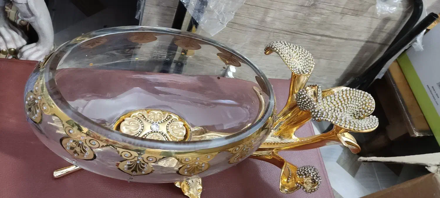 کشکول چک|صنایع دستی و سایر لوازم تزئینی|قم, کلهری|دیوار