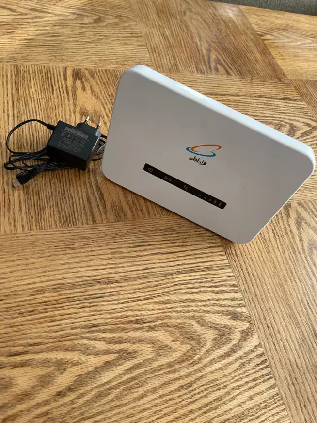 مودم روتر ۴.۵G همراه اول مدل HA6400|مودم و تجهیزات شبکه|تهران, شاهین|دیوار