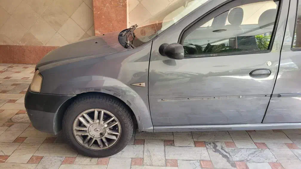 تندر۹۰ مدل 92 E2 لوگان ال90|خودرو سواری و وانت|تهران, تهرانپارس غربی|دیوار