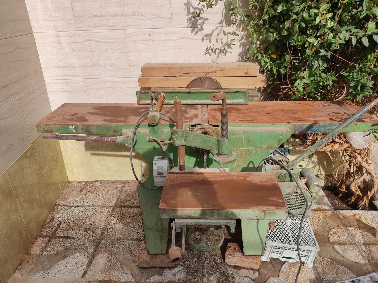 دستگاه سه کاره|ابزارآلات|تربتحیدریه, دیزقند|دیوار