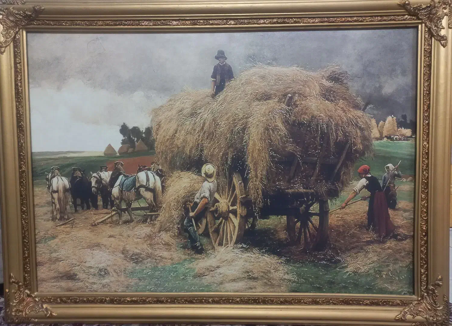 تابلو دیواری (چاپی)|تابلو، نقاشی، عکس|مشهد, آزادشهر|دیوار