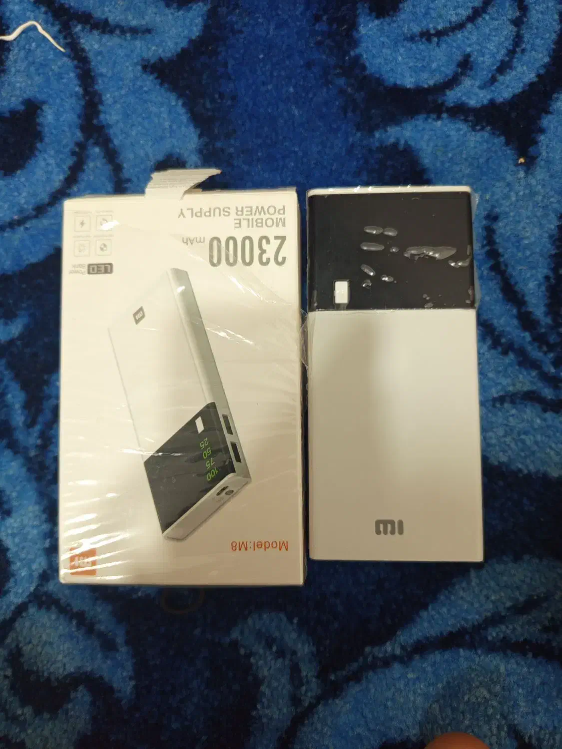 باور بانک نونو هست|لوازم جانبی موبایل و تبلت|بندر ماهشهر, |دیوار