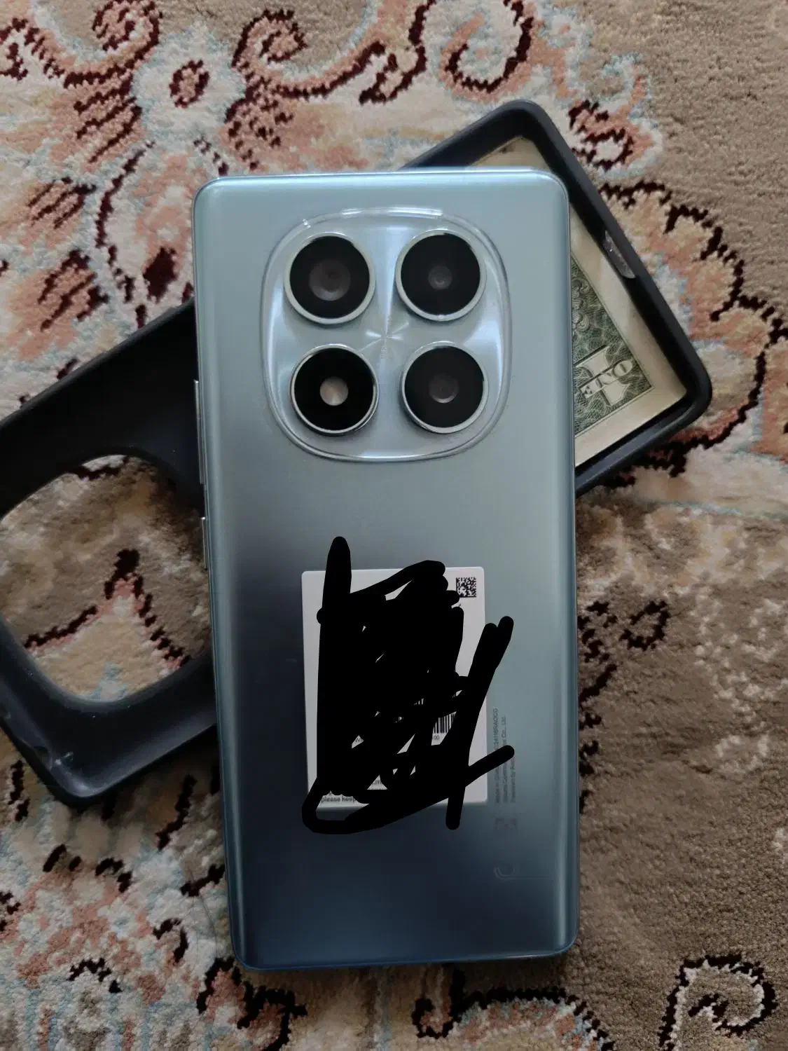 نوت14پرو 256 رام 8 خشک|موبایل|زابل, |دیوار