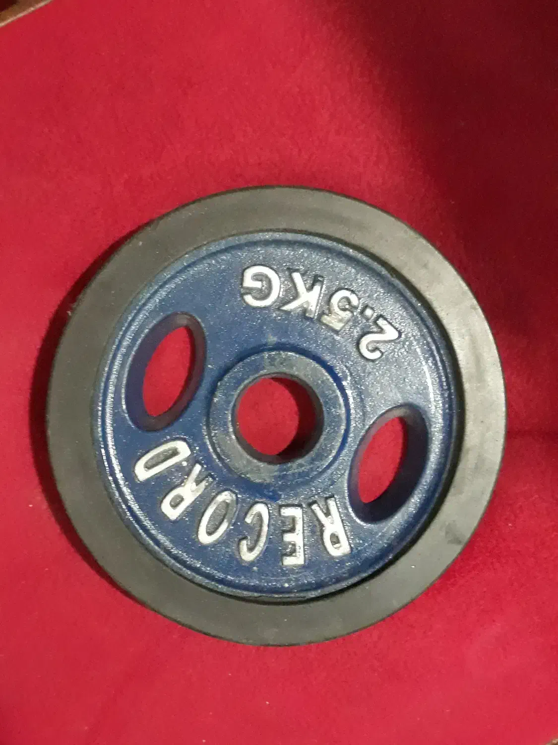 وزنه|تجهیزات ورزشی|شیراز, شهرک گلدشت محمدی|دیوار