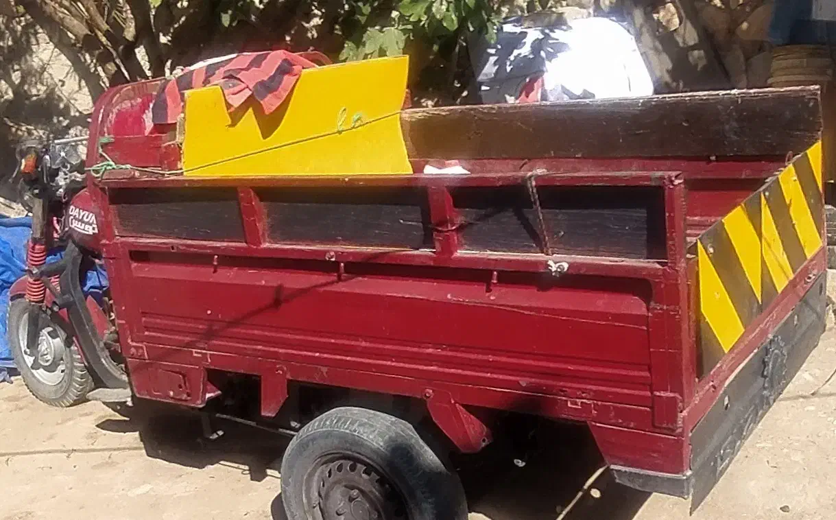 موتور سه چرخ|موتورسیکلت|خرم‌آباد, |دیوار