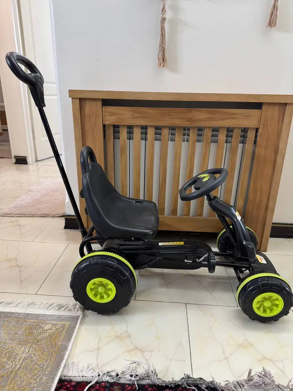 چهارچرخه بیبی لند کاملا نو|دوچرخه، اسکیت، اسکوتر|تهران, هفده شهریور|دیوار