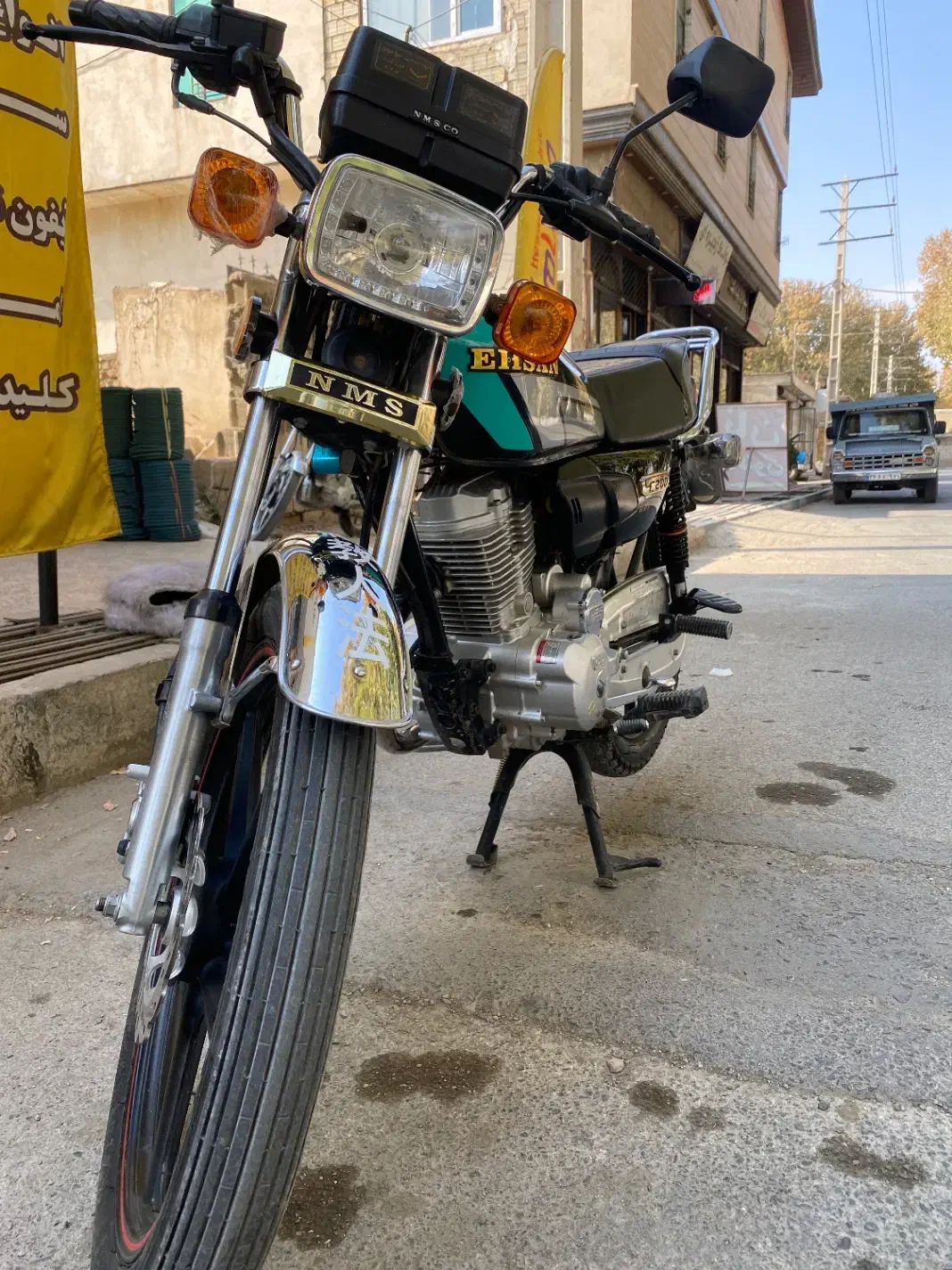 موتور سیکلت ۱۴۰۰|موتورسیکلت|چهارباغ, |دیوار