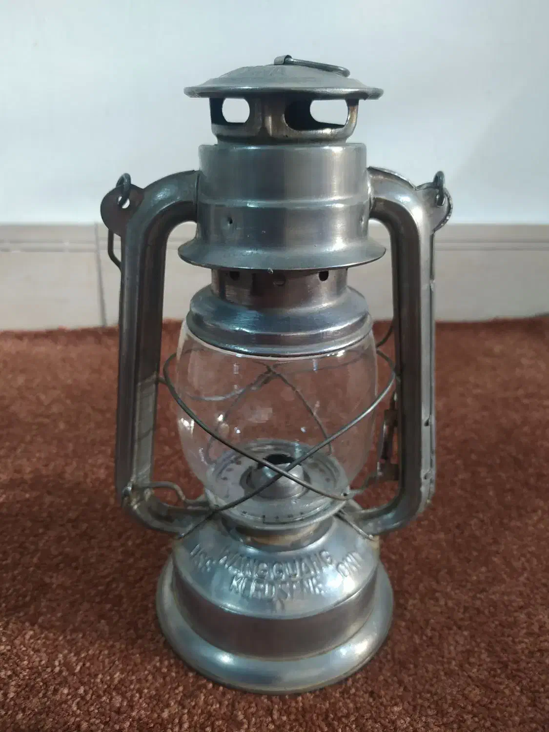 فانوس|کلکسیون اشیاء عتیقه|مشهد, میان ولایت|دیوار