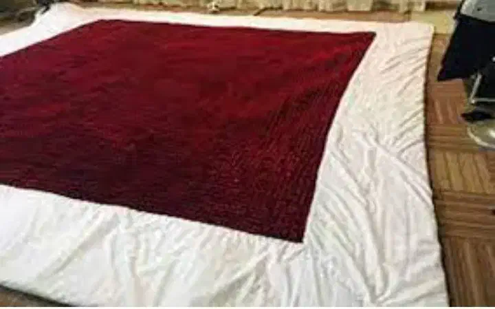 لحافت نو قدیمی|رختخواب، بالش، پتو|گنبد کاووس, |دیوار