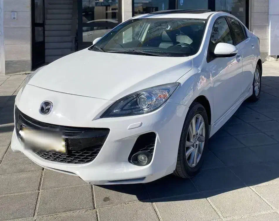 مزدا ۳ نیو مدل ۹۷ بی رنگ در حد نو|خودرو سواری و وانت|مشهد, کوثر|دیوار