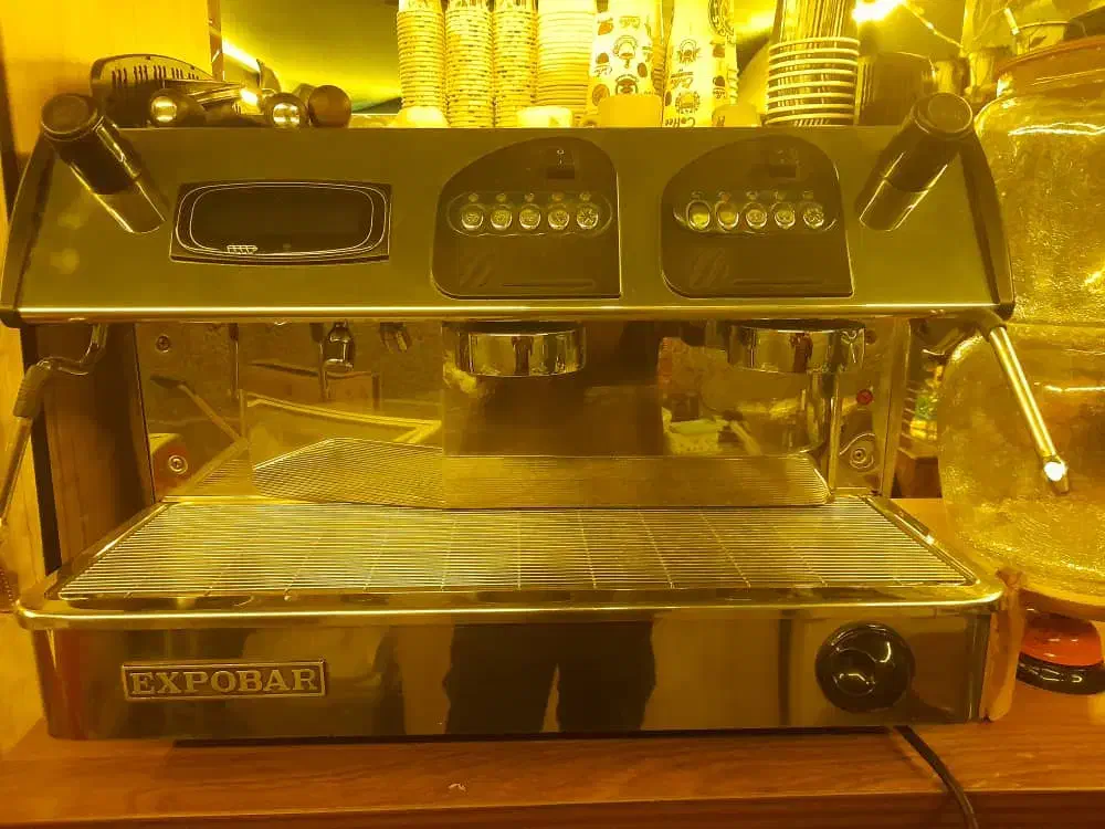 دستگاه صنعتی اکسپوبارواسیایب Home 021|کافی‌شاپ و رستوران|ماهدشت, |دیوار