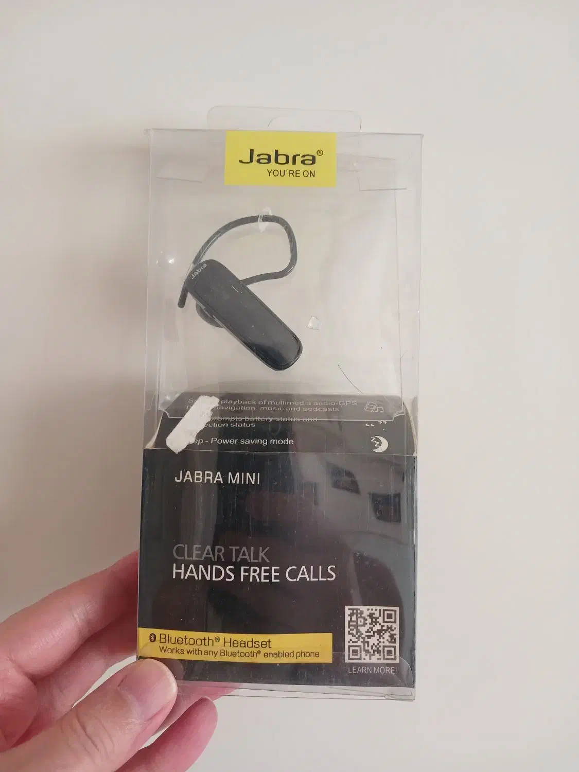 هندزفری Jabra|لوازم جانبی موبایل و تبلت|ملایر, |دیوار