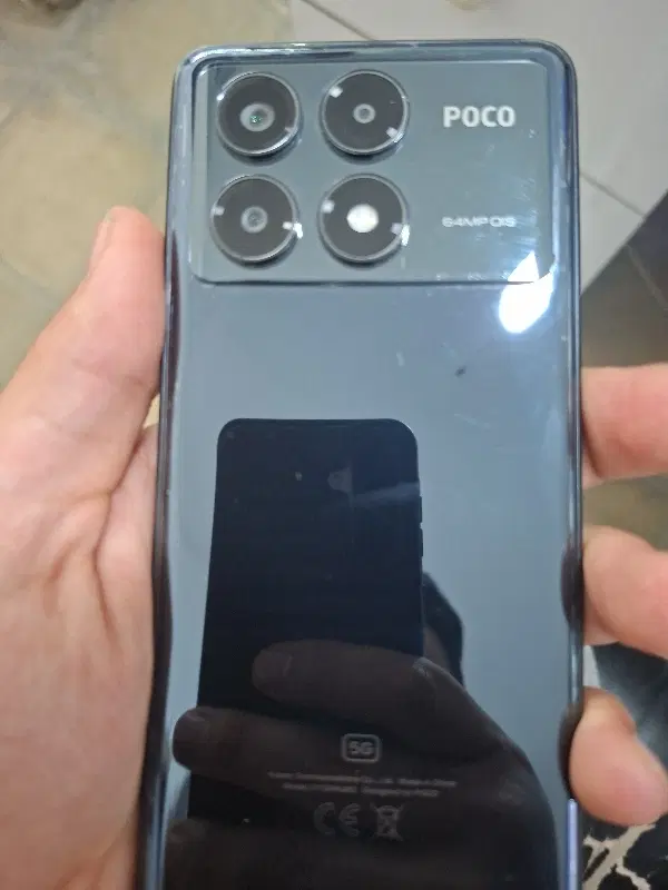 x6 pro|موبایل|ارومیه, |دیوار