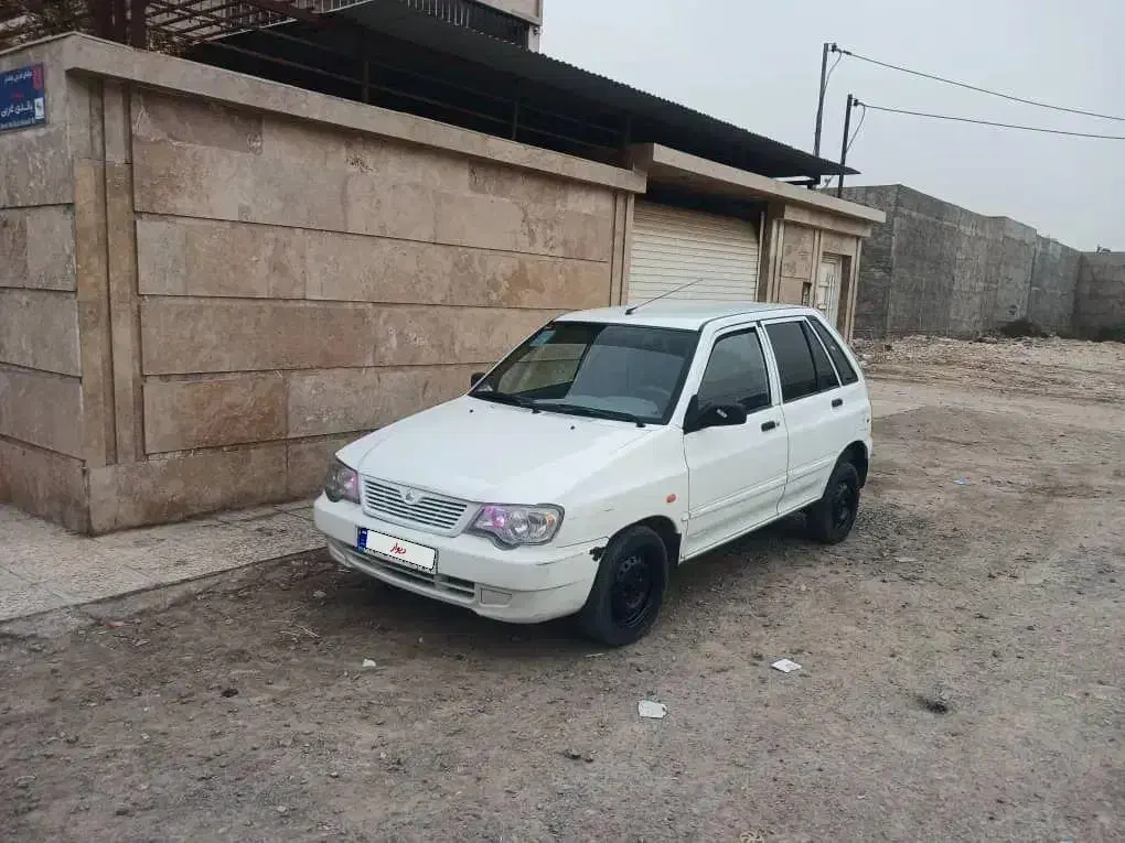 پراید 111|خودرو سواری و وانت|اهواز, کوی مهدیس|دیوار