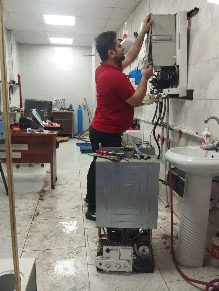 کارگاه خدمات فنی و مهندسی|خدمات پیشه و مهارت|رشت, شهرک صبا|دیوار