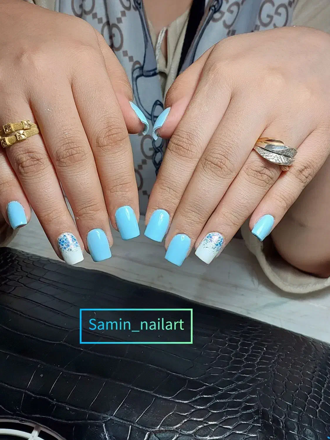 کاشت ناخن به مناسبت یلدا ۴۵۰|خدمات آرایشگری و زیبایی|زاهدان, |دیوار