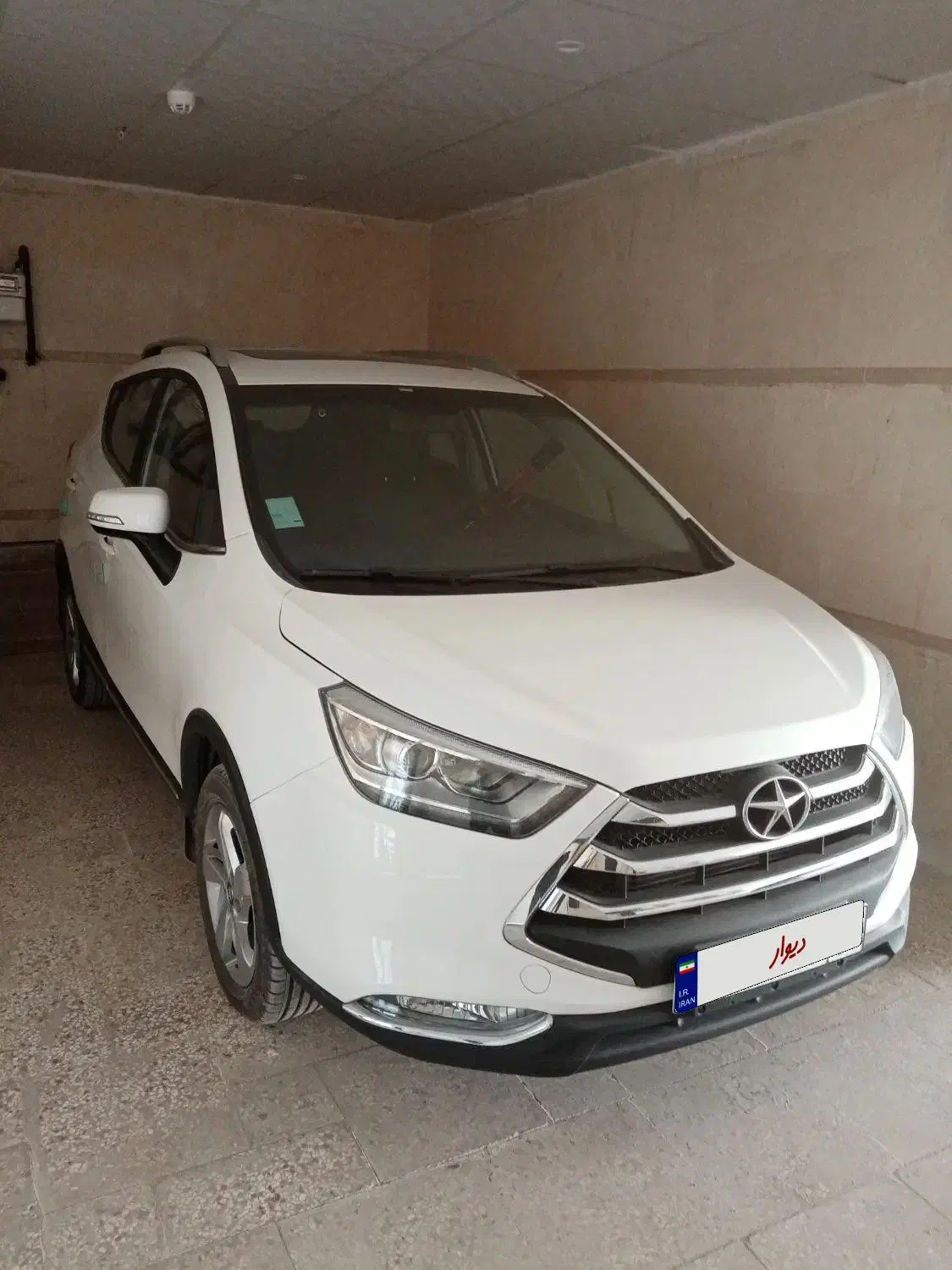 جک s3 مدل 402 کارکرد17700|خودرو سواری و وانت|مشهد, الهیه|دیوار